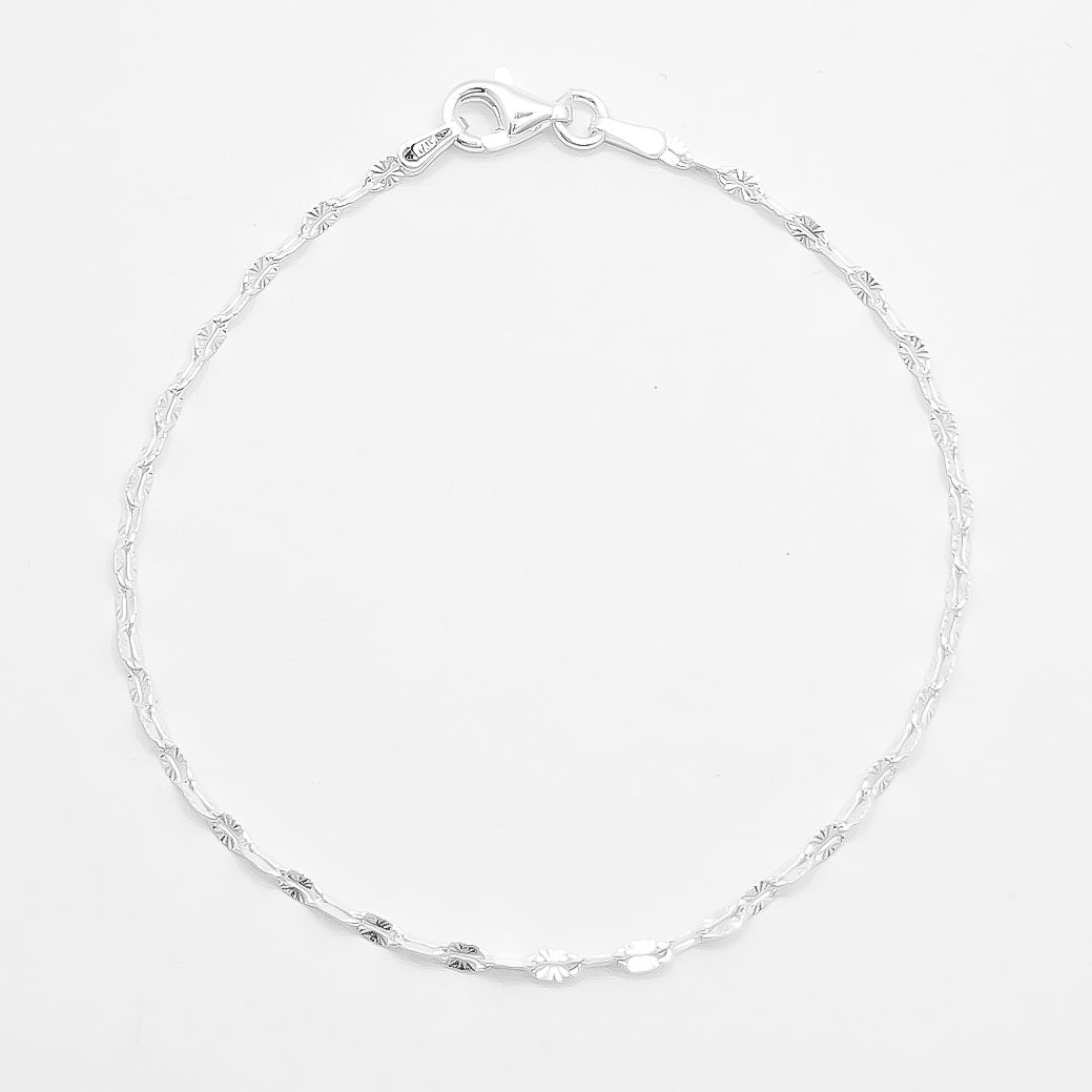 Pulsera Diamantada 2mm