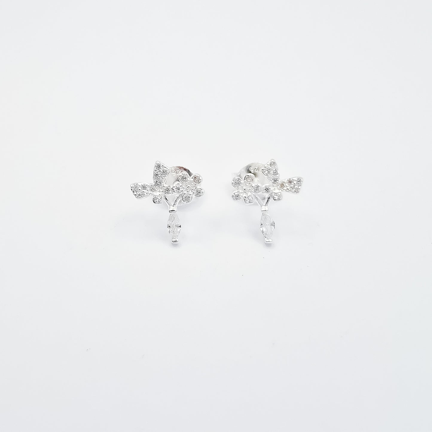 Arete Zirconia Flor