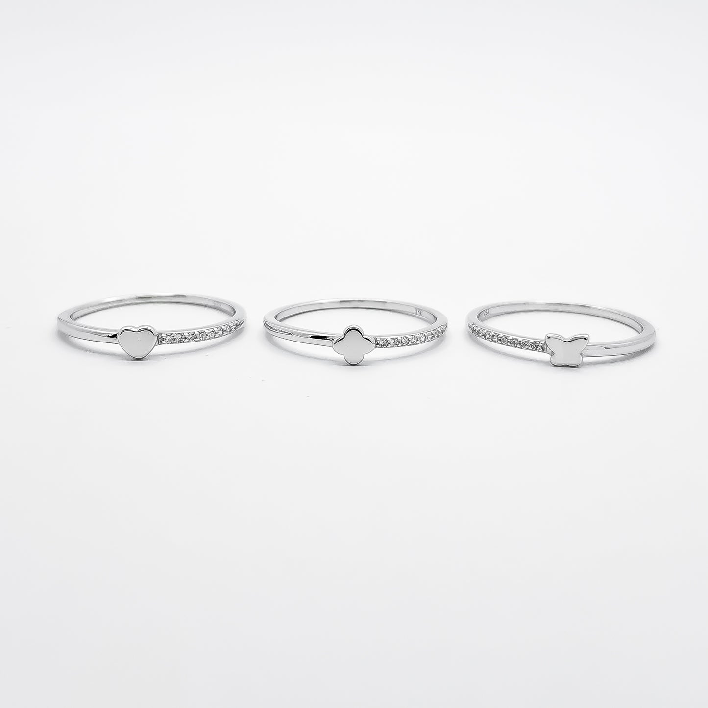 Anillo Trio