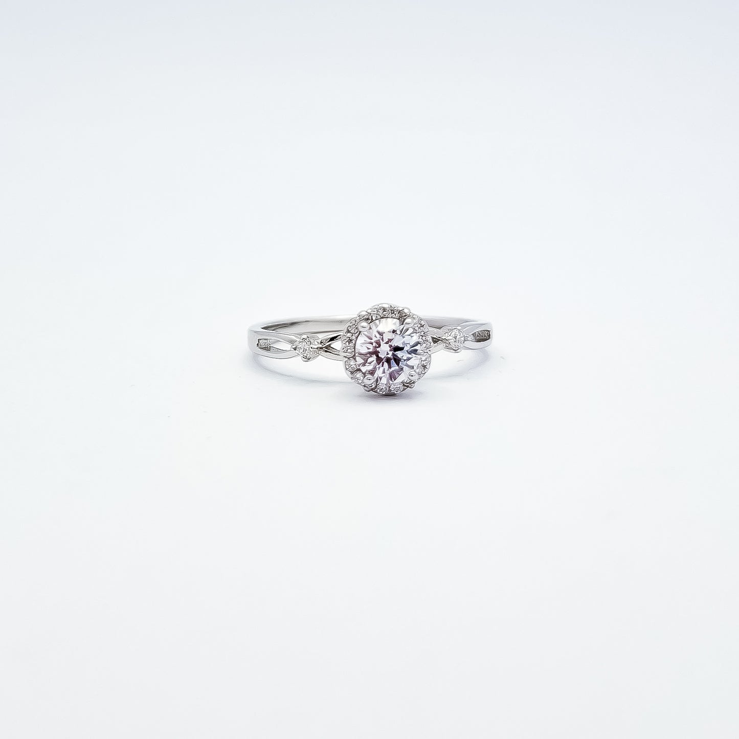 Anillo Zirconia