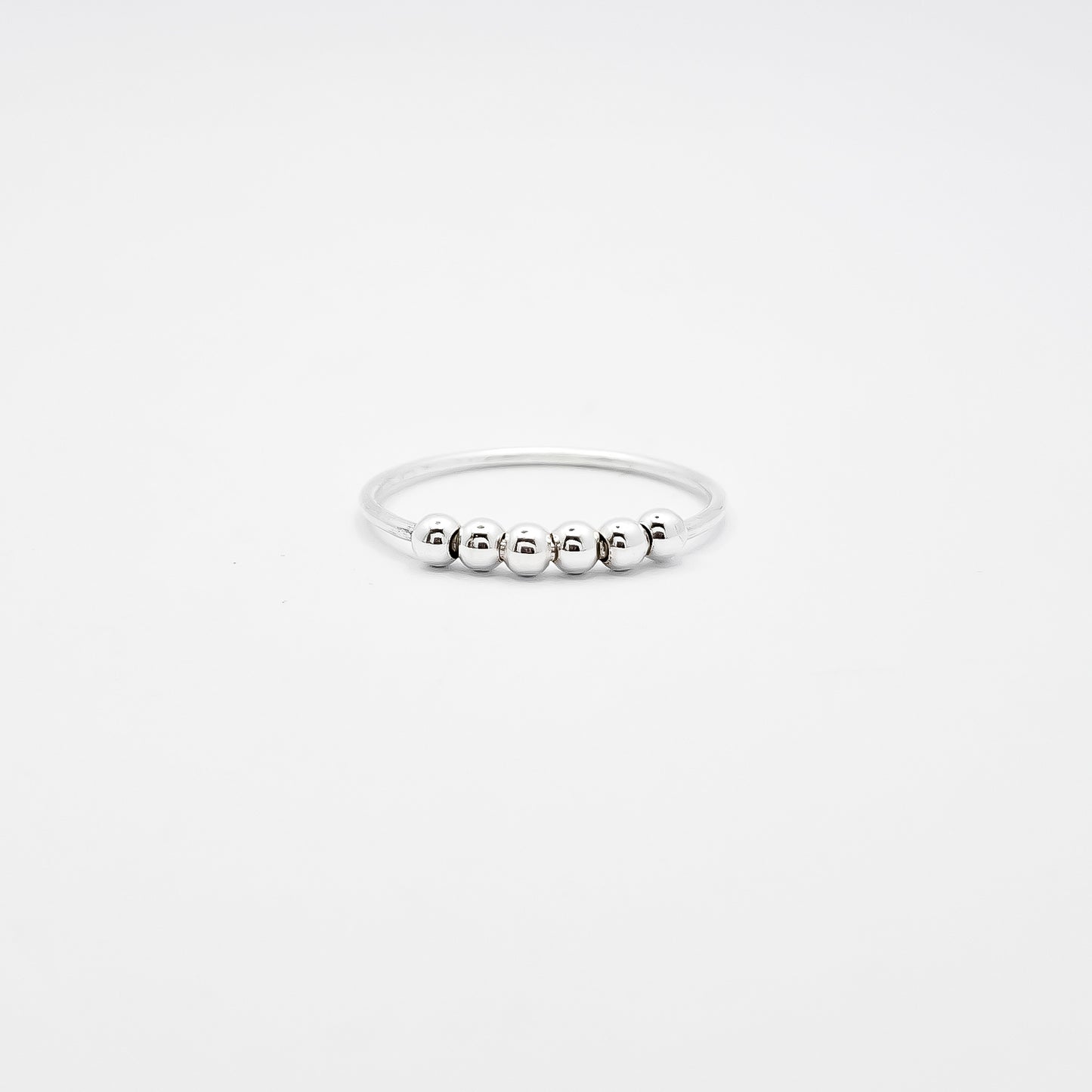Anillo Bolitas