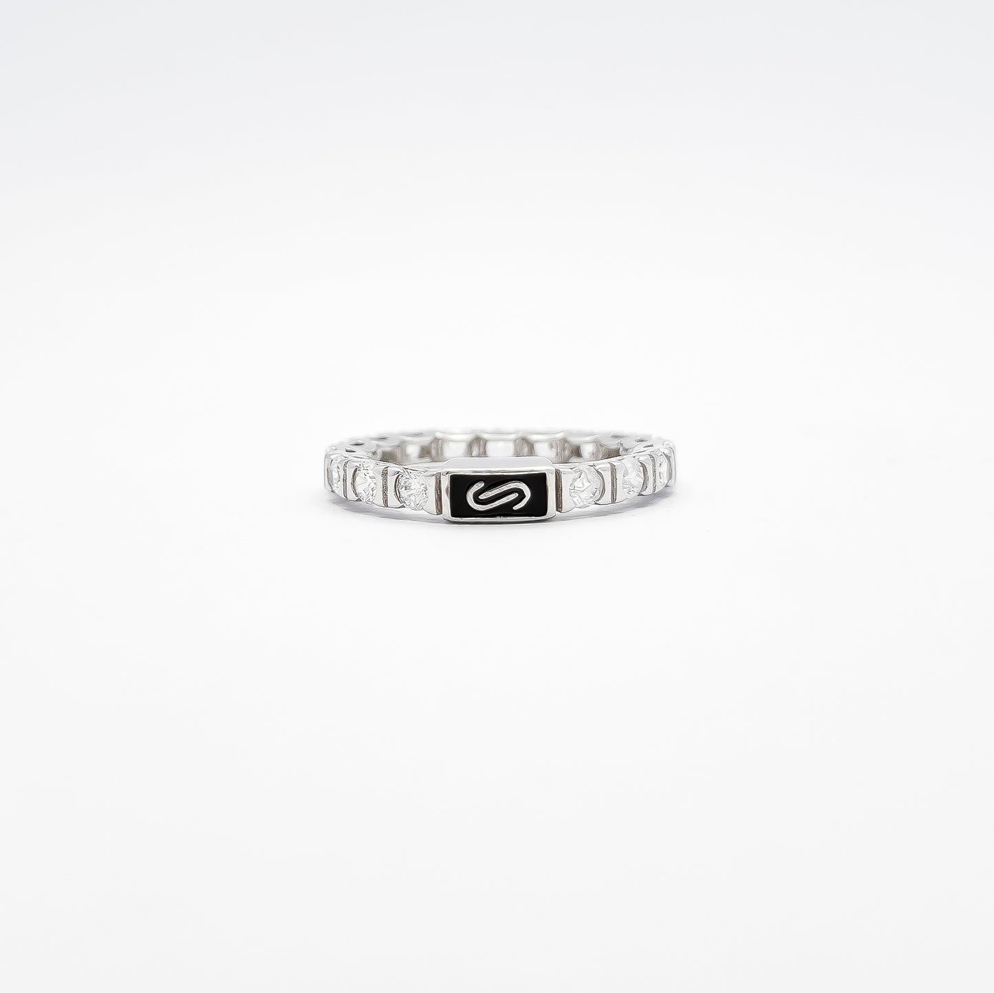 Anillo Mona Zirconia