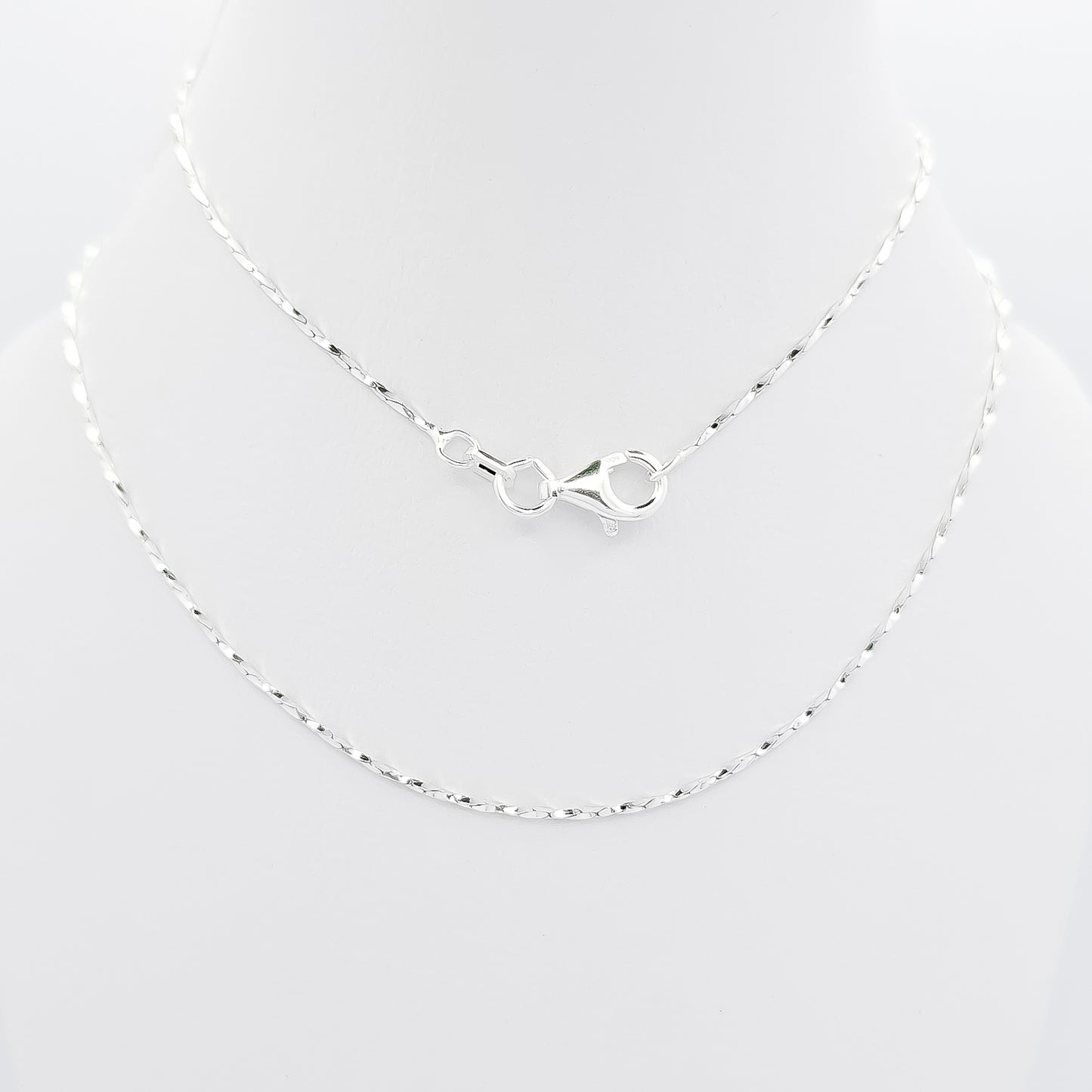 Cadena Ligera Torzal 1mm