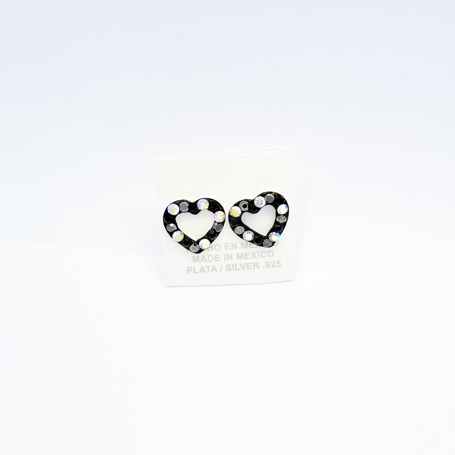 Arete Corazon Negro