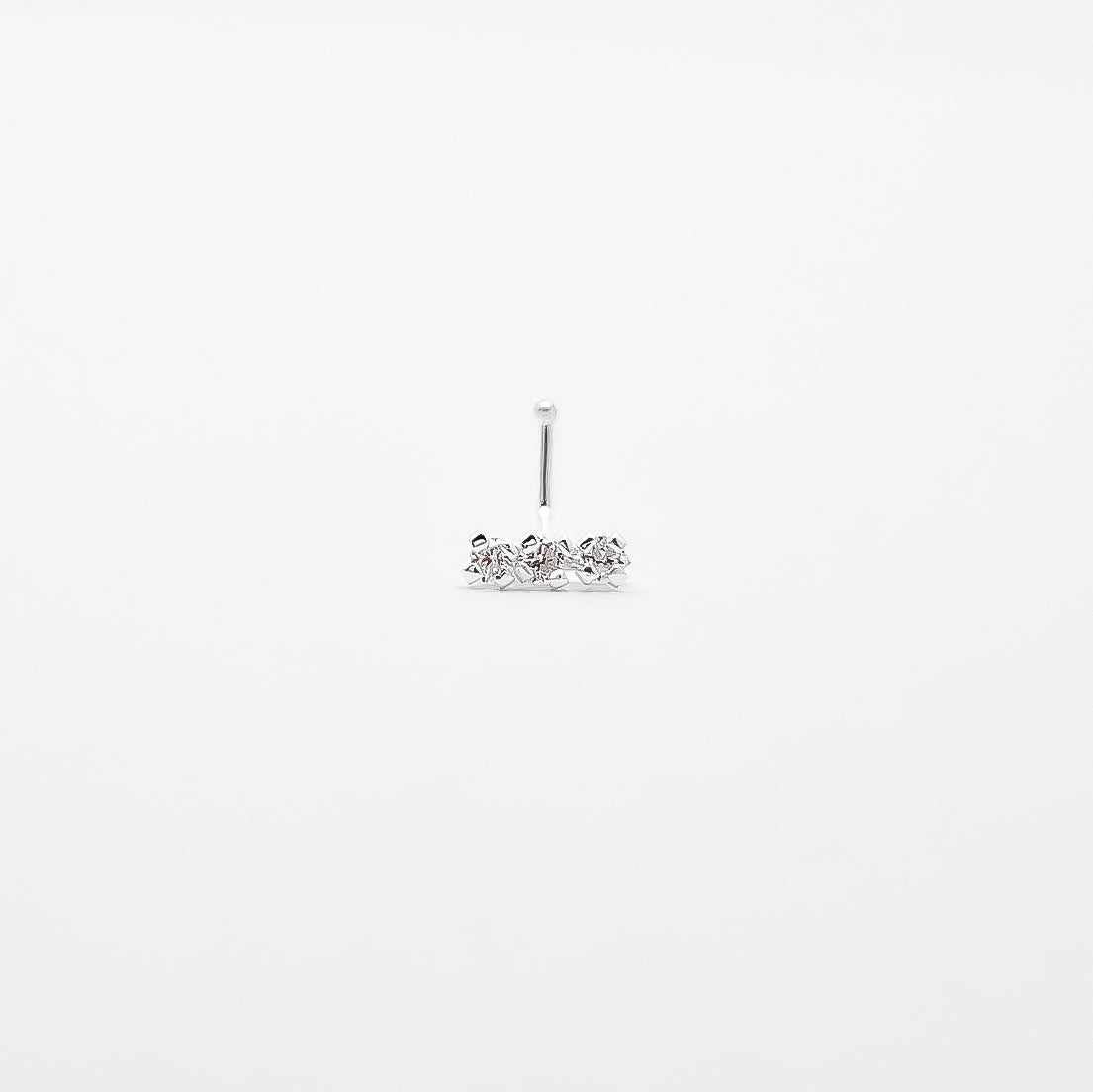 Pearcing 3 Zirconias