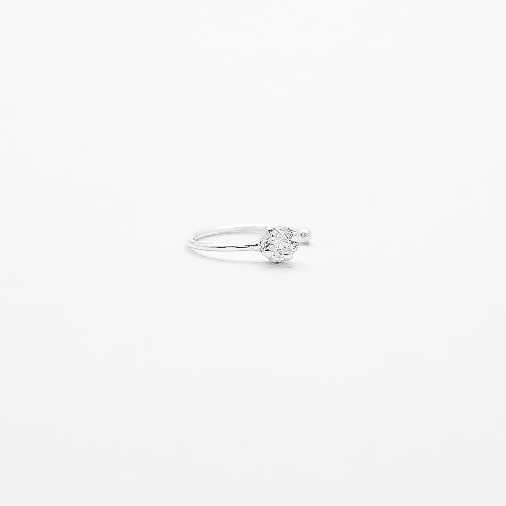 Pearcing Aro Zirconia