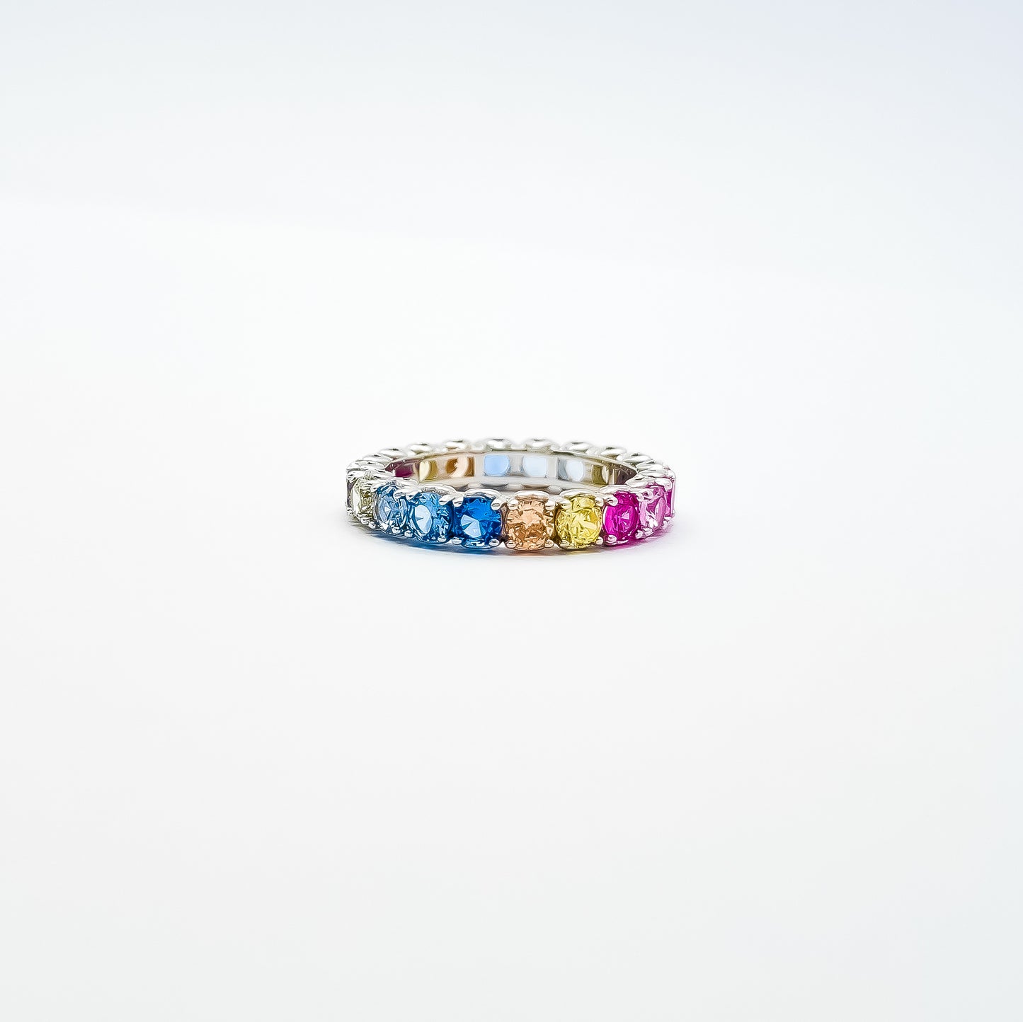 Anillo Churumbela Multicolor