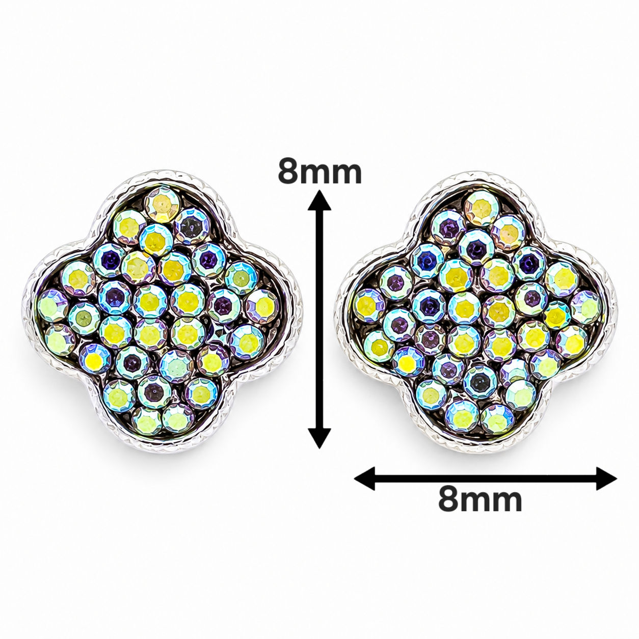 Broquel Van Multicolor
