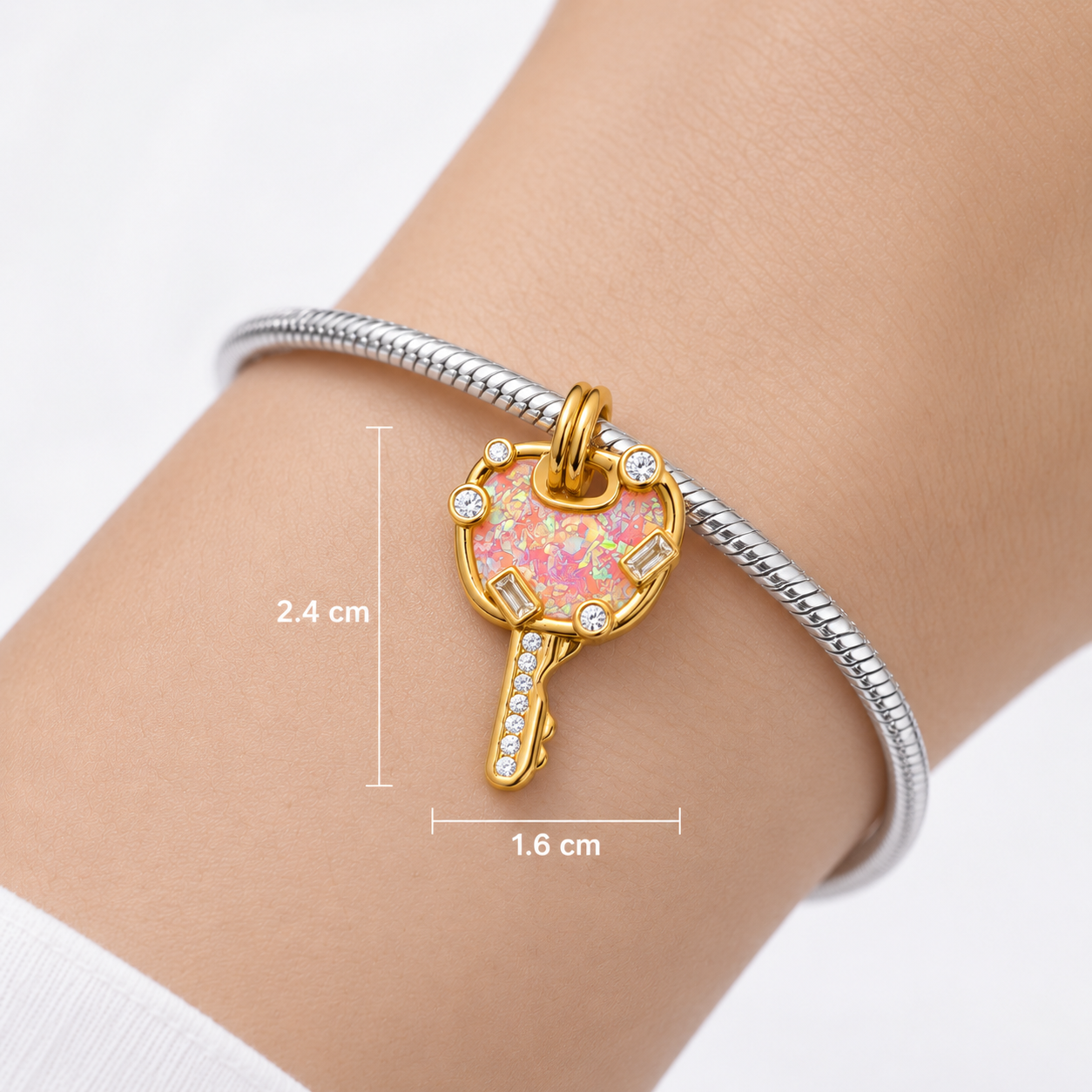 Charm Llave
