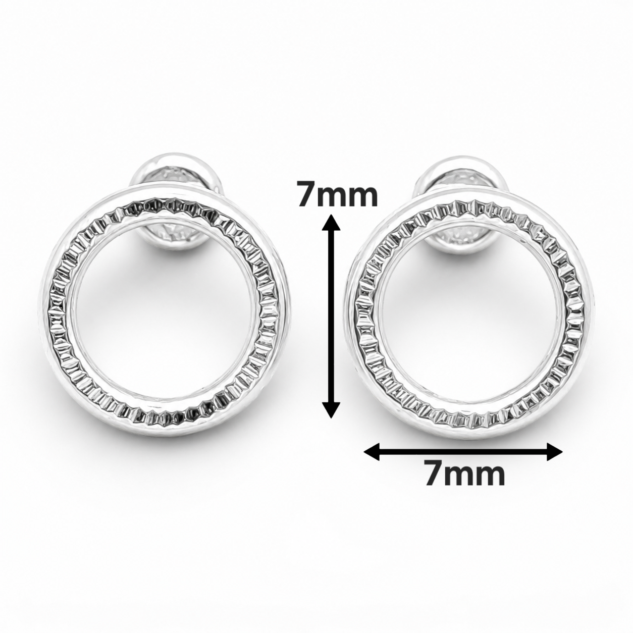 Broquel Circulo