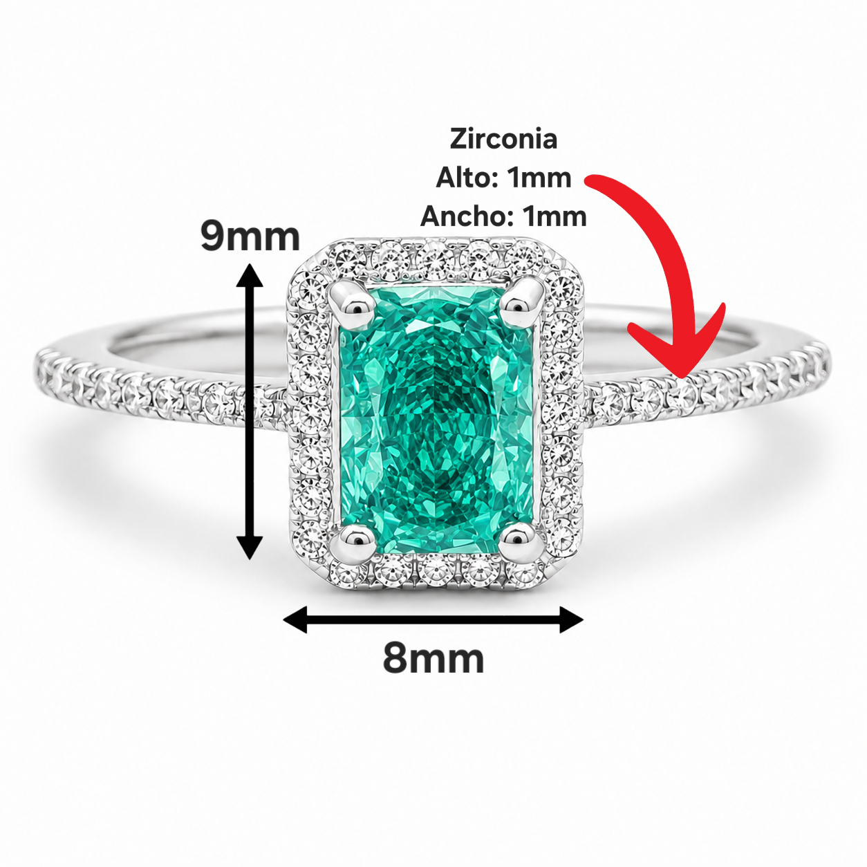 Anillo Menta