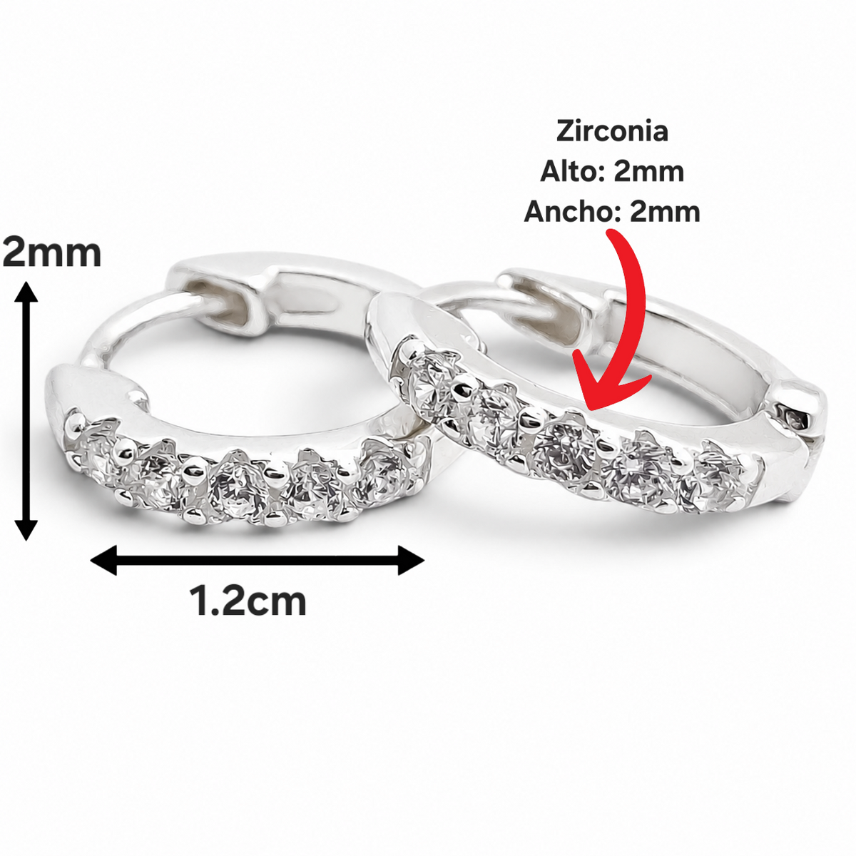 Hugguie Zirconia