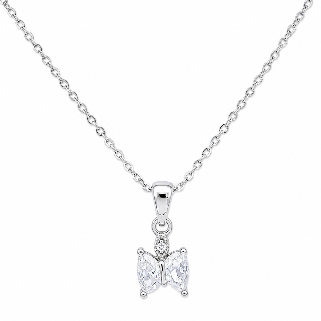 Collar 2 Gotas Zirconia