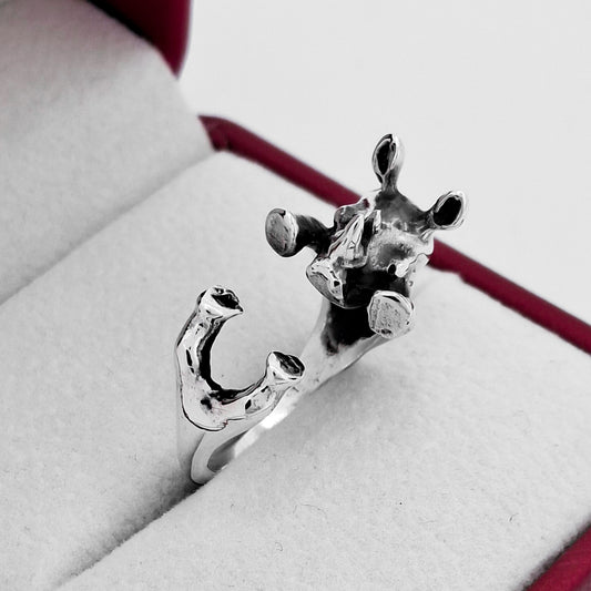 Anillo Rinoceronte
