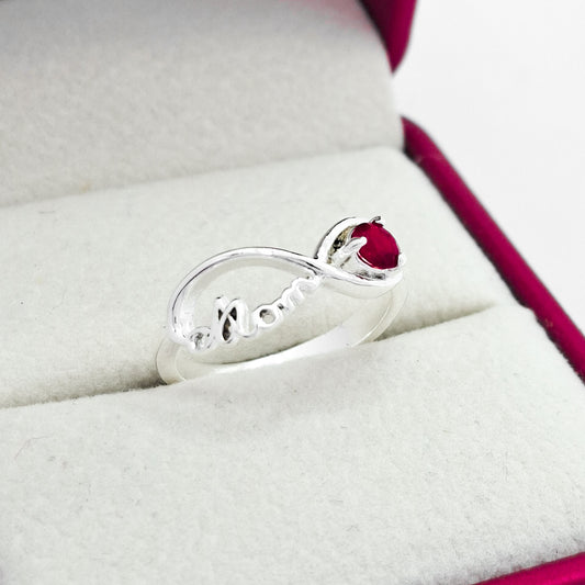 Anillo Infinito Mom