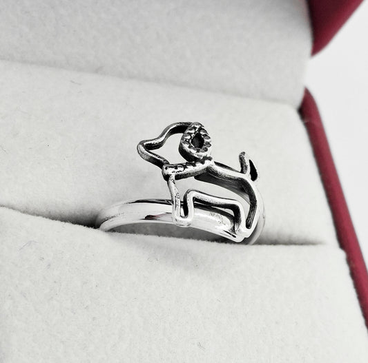 Anillo Perro