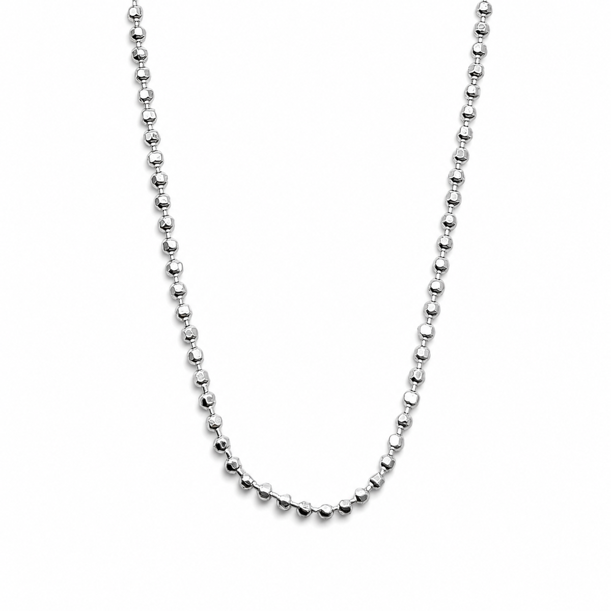 Cadena Bolita 1mm