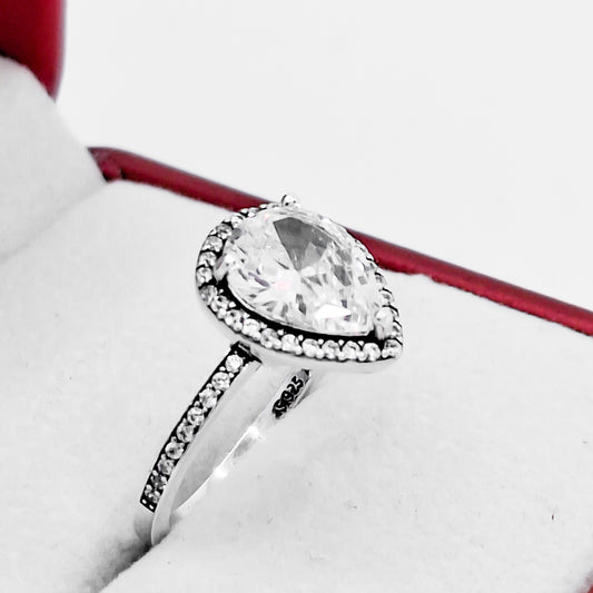 Anillo Zirconia Grande