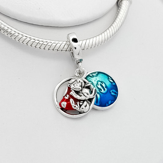 Charm Lilo y Stich