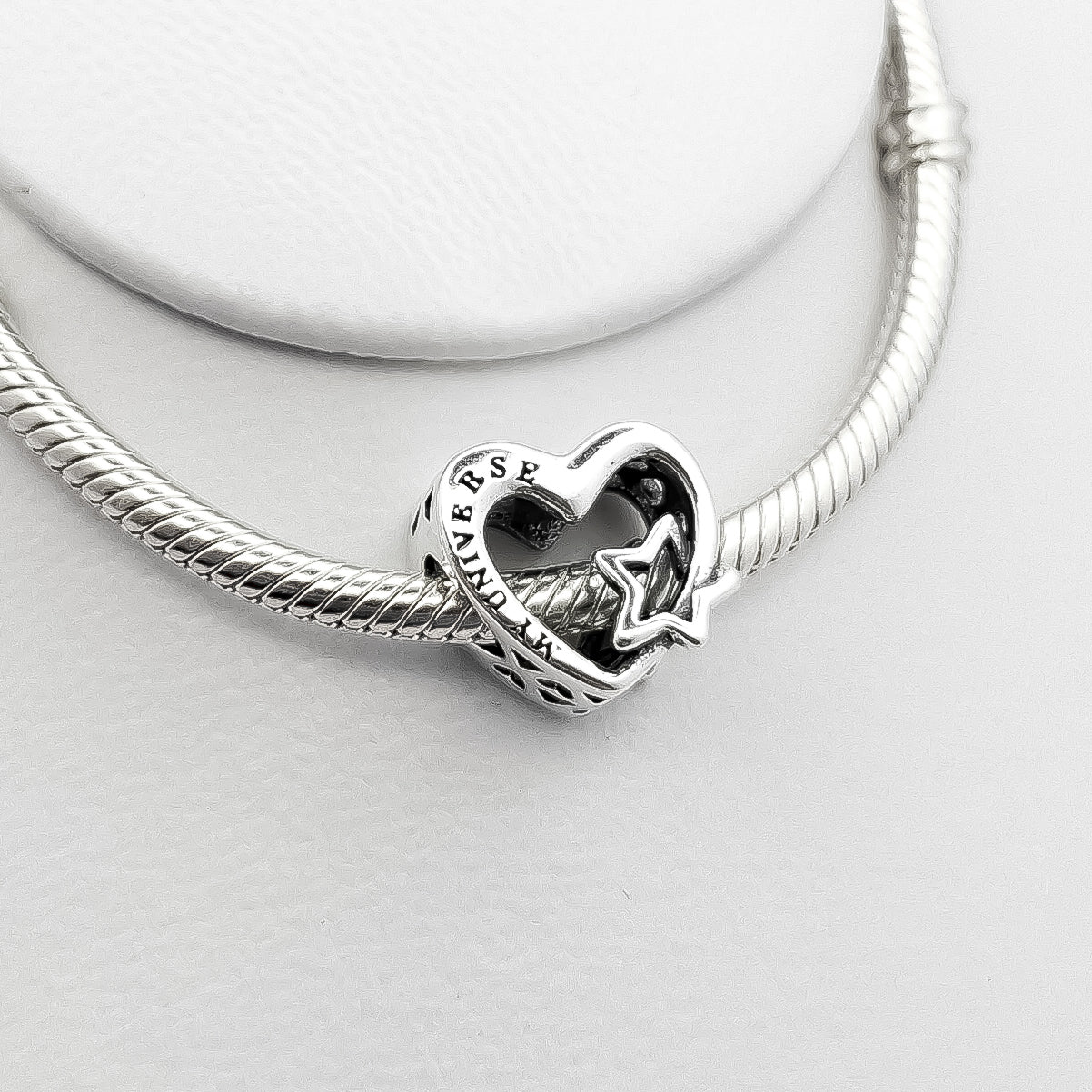 Charm Corazon Estrella