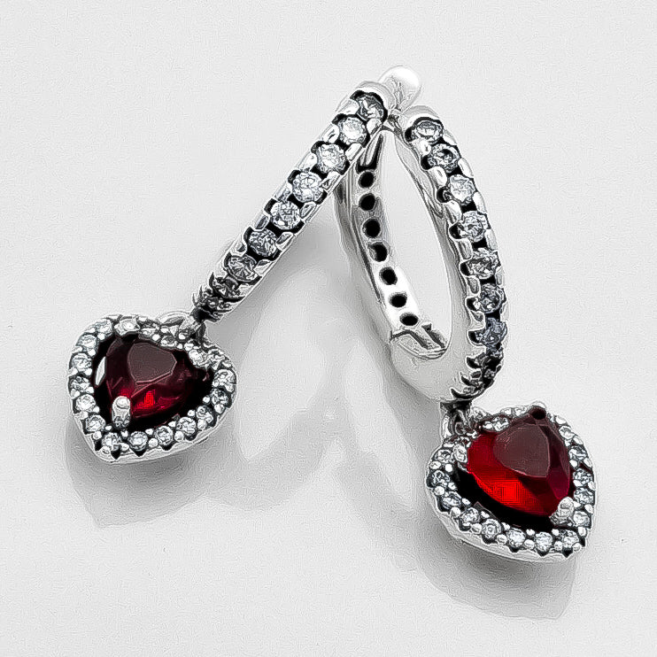 Hugguie Corazon Rojo Pan