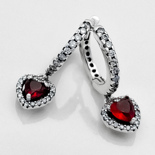 Hugguie Corazon Rojo Pan