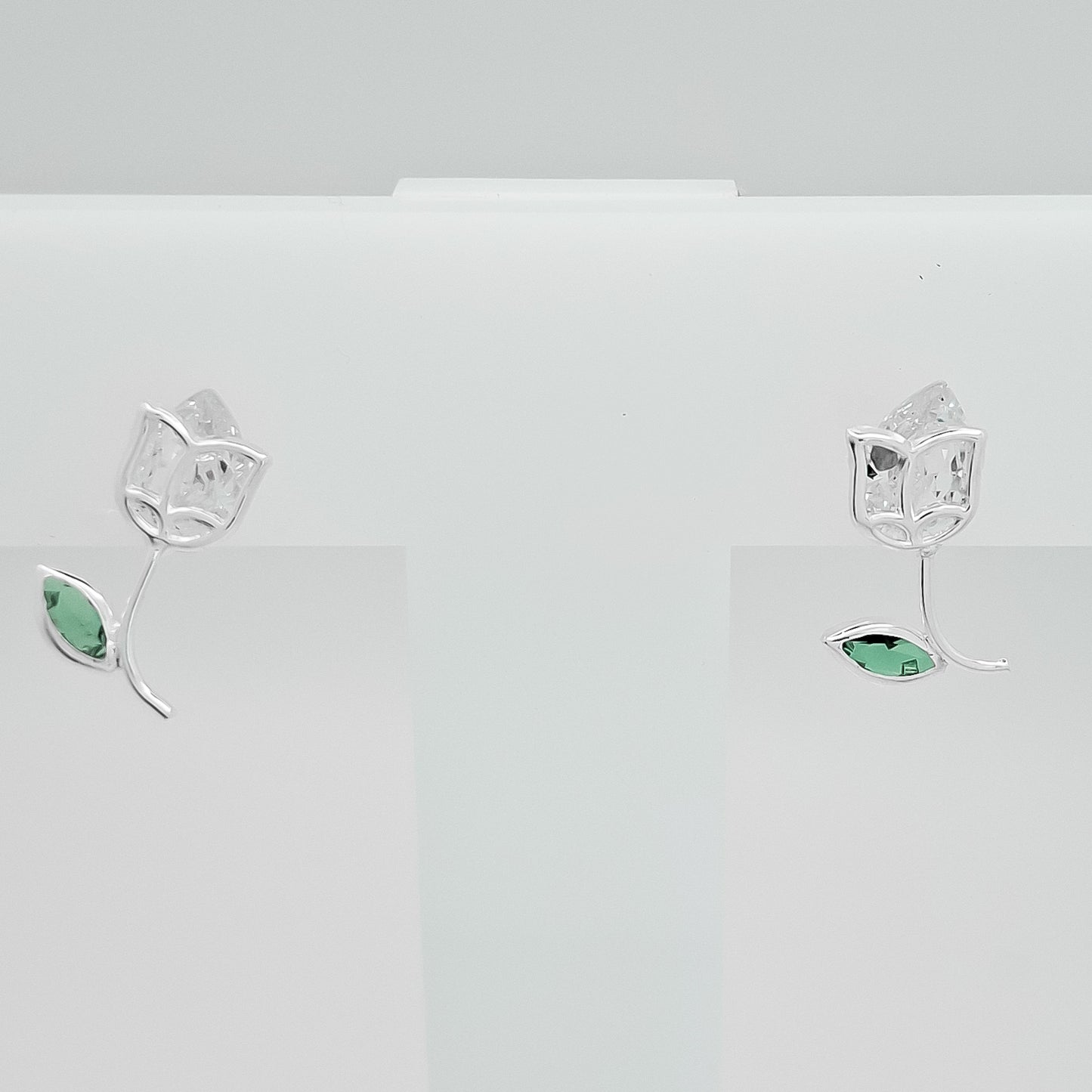 Broquel Tulipan Blanco