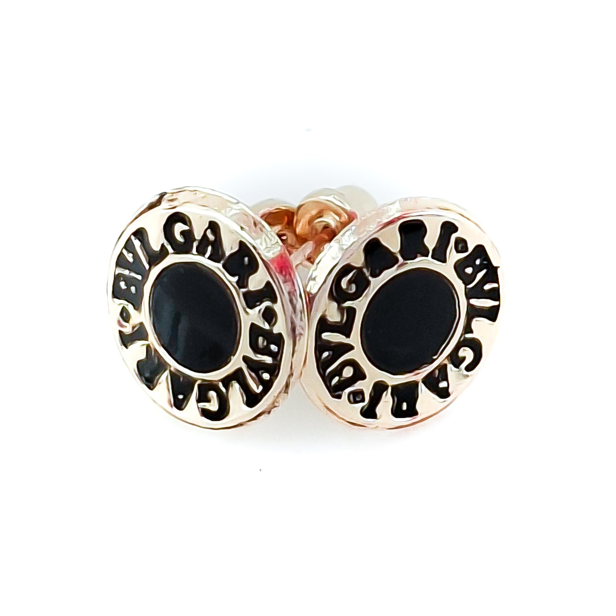 Broquel Boton bvlgary