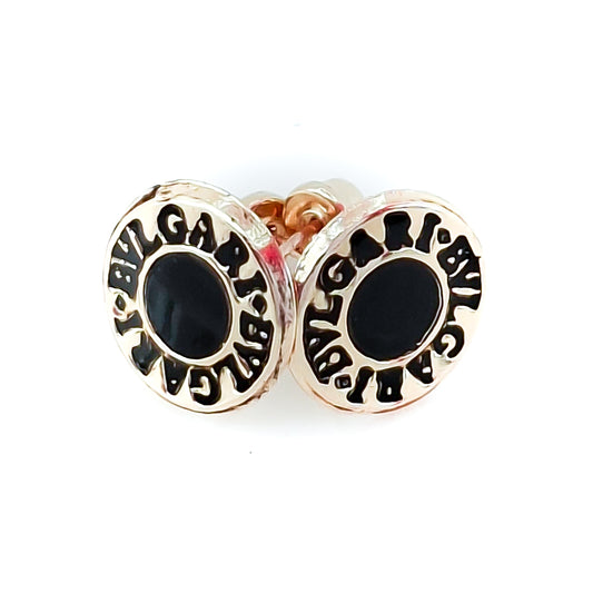 Broquel Boton bvlgary