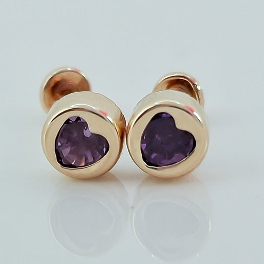 Broquel Tambor Corazon