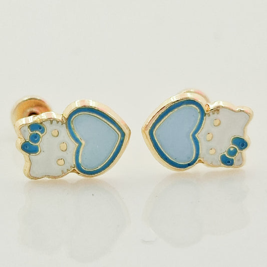 Broquel Kitty Corazon