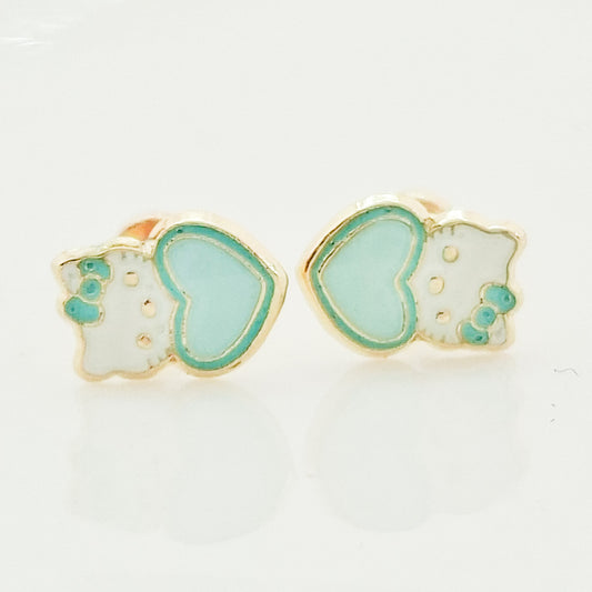 Broquel Kitty Corazon