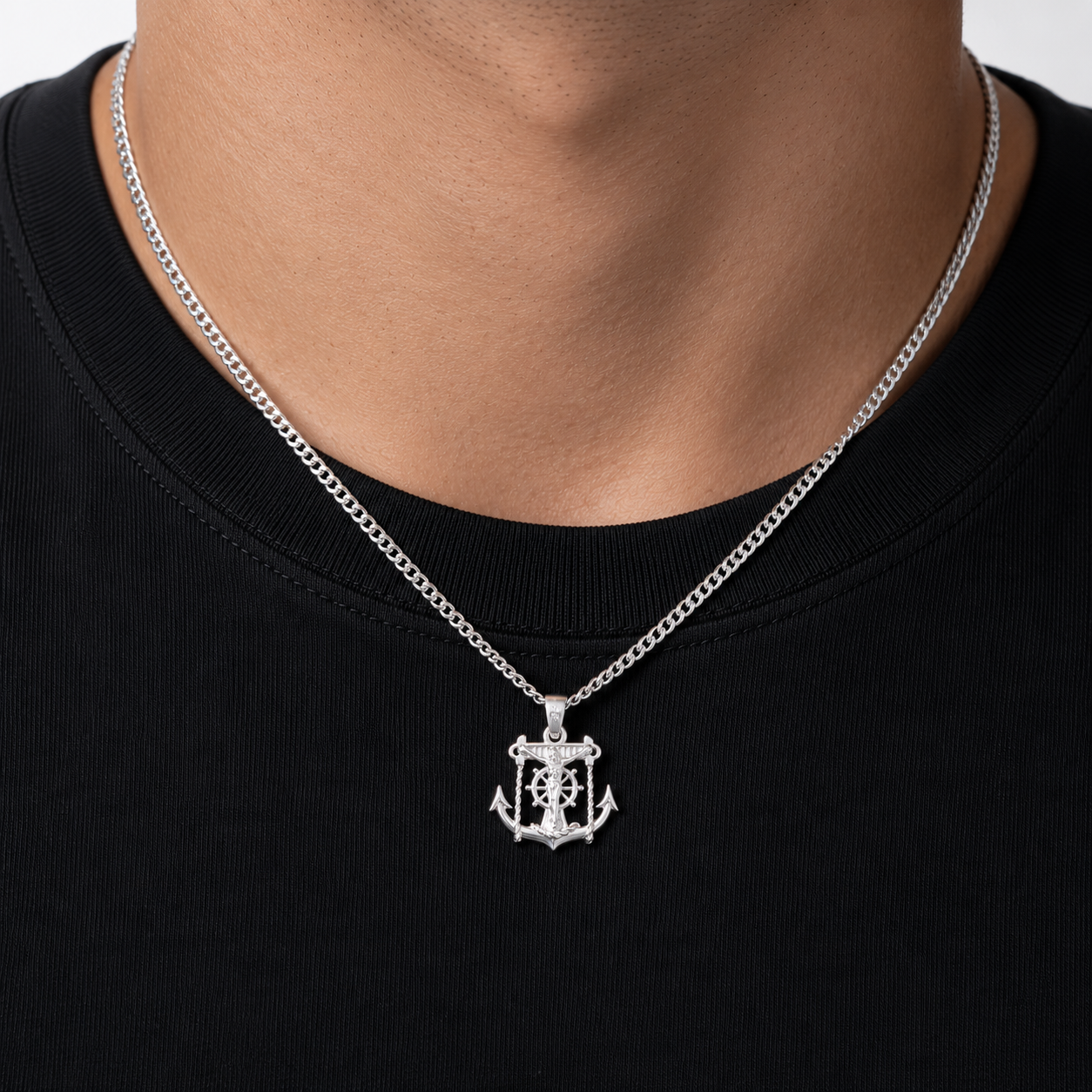 Dije Cristo Ancla