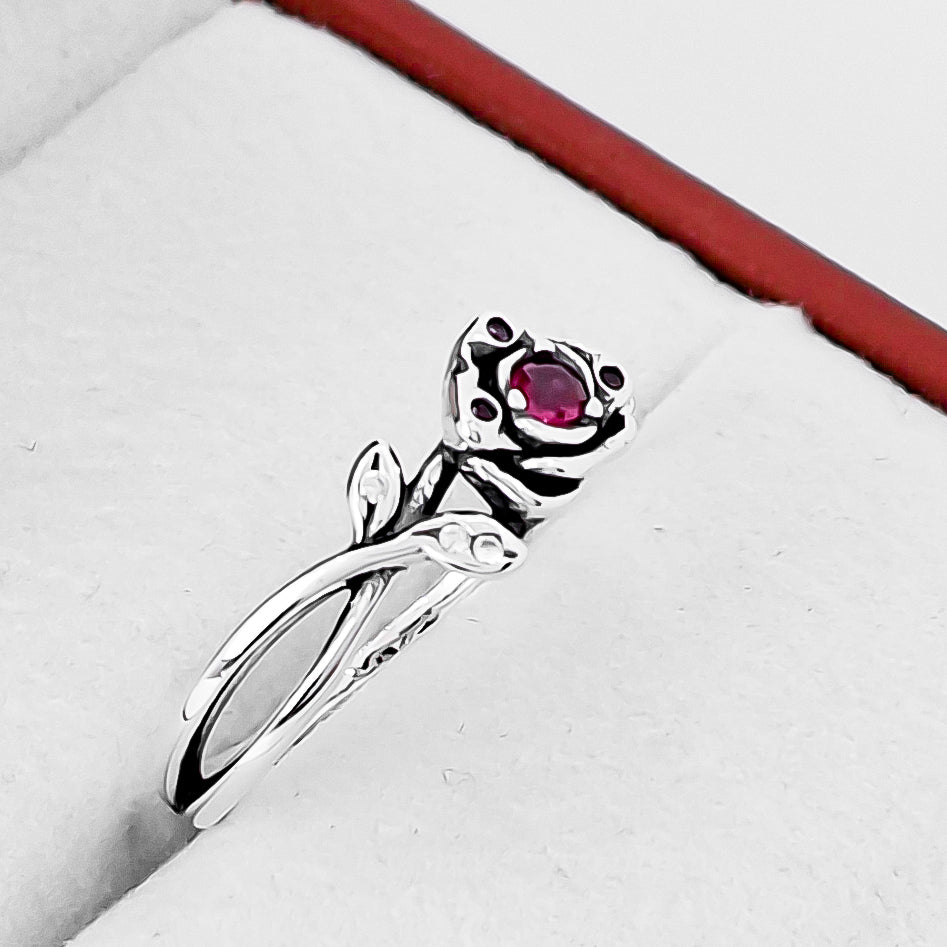 Anillo Rosa
