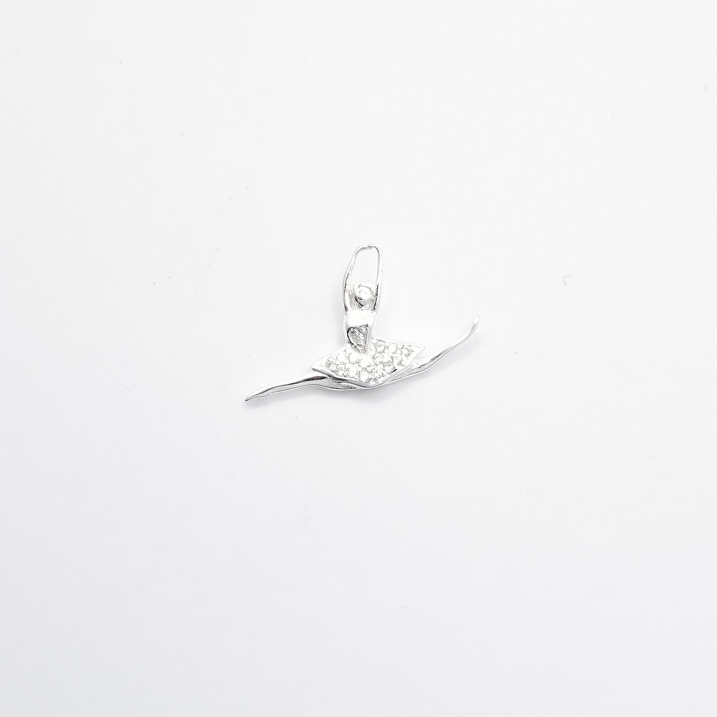 Dije Bailarina Zirconia
