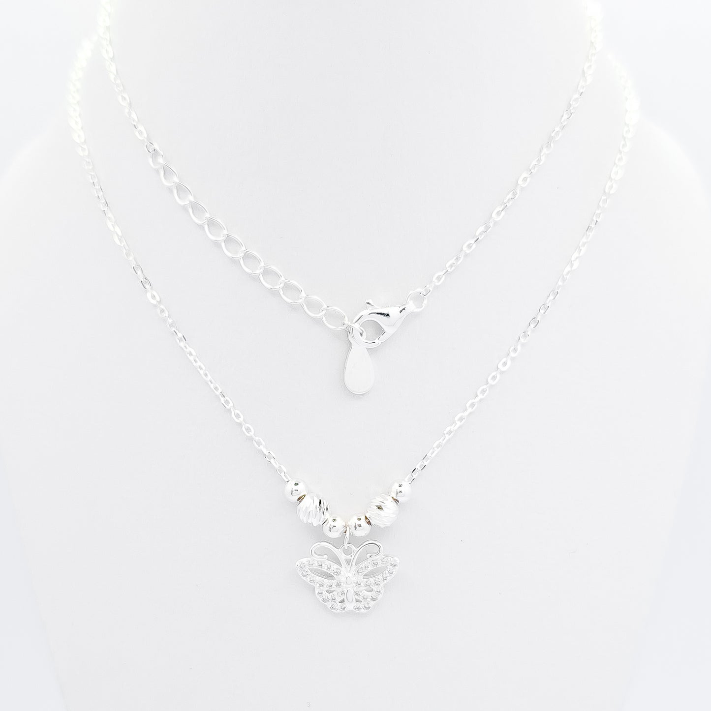Collar Mariposa