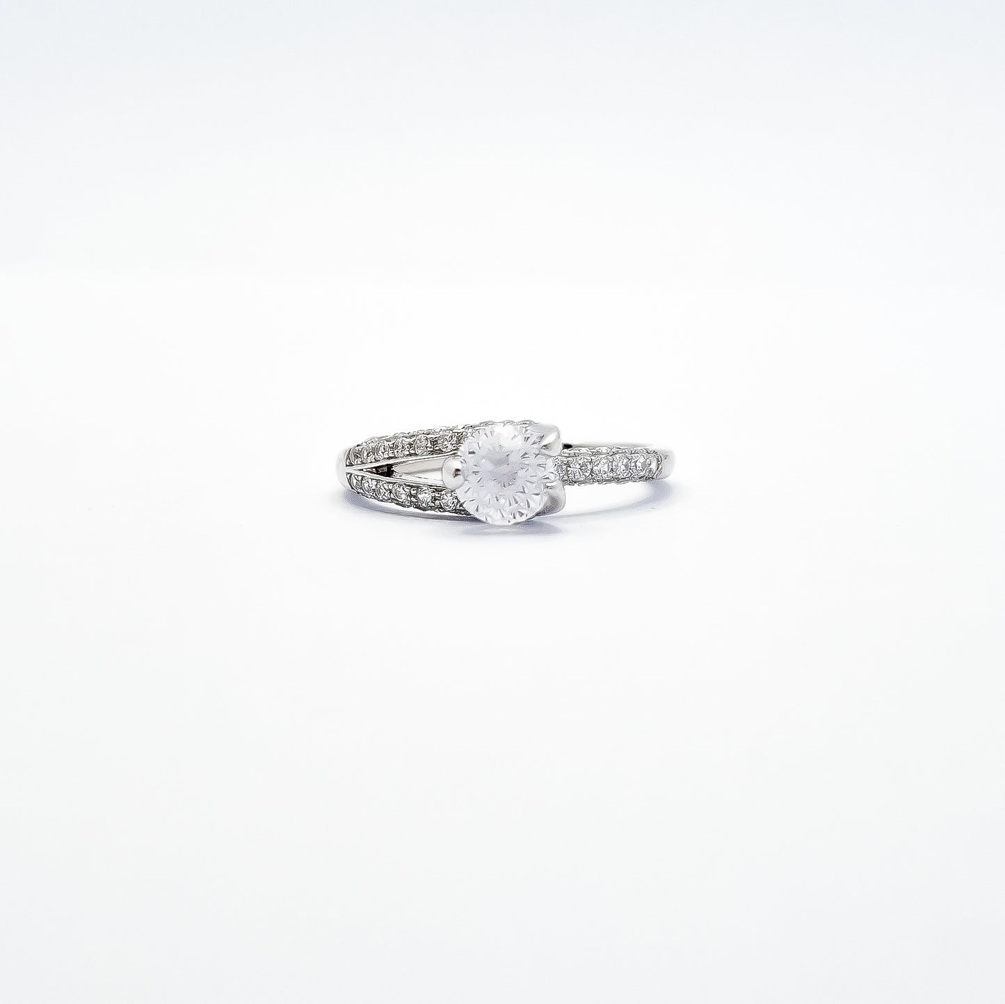 Anillo Zirconia