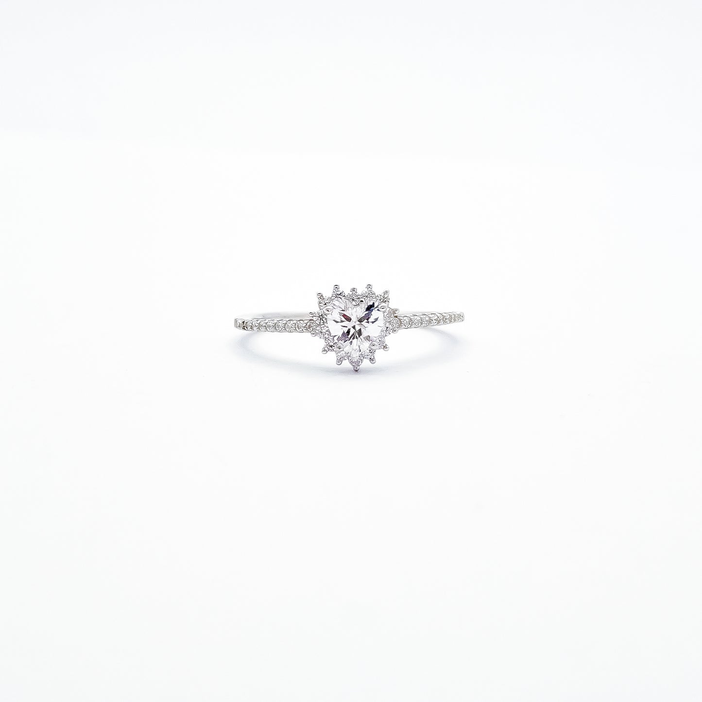Anillo Zirconia
