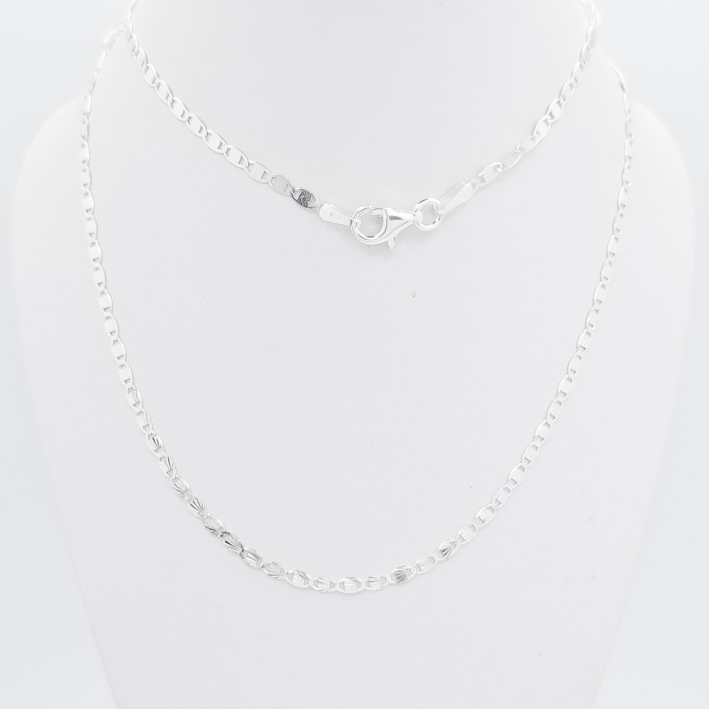 Cadena Planchada 2mm