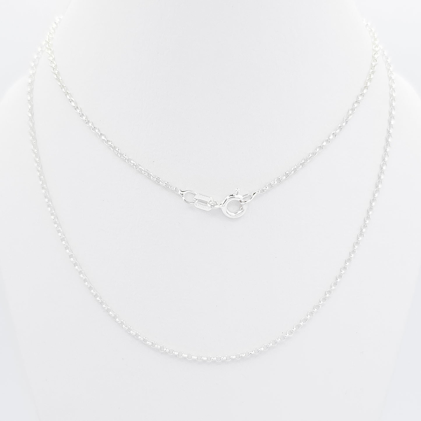 Cadena Argollitas 1mm