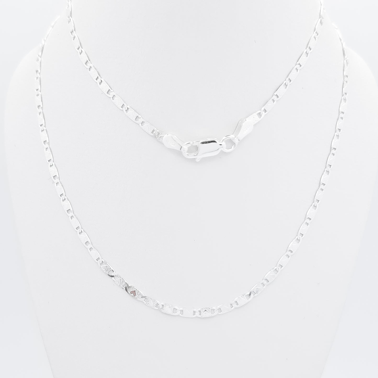 Cadena Planchada 2mm