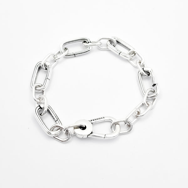 Pulsera Clip Pan 8mm