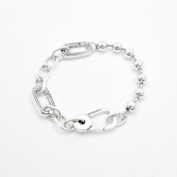 Pulsera Clip Bola 6mm