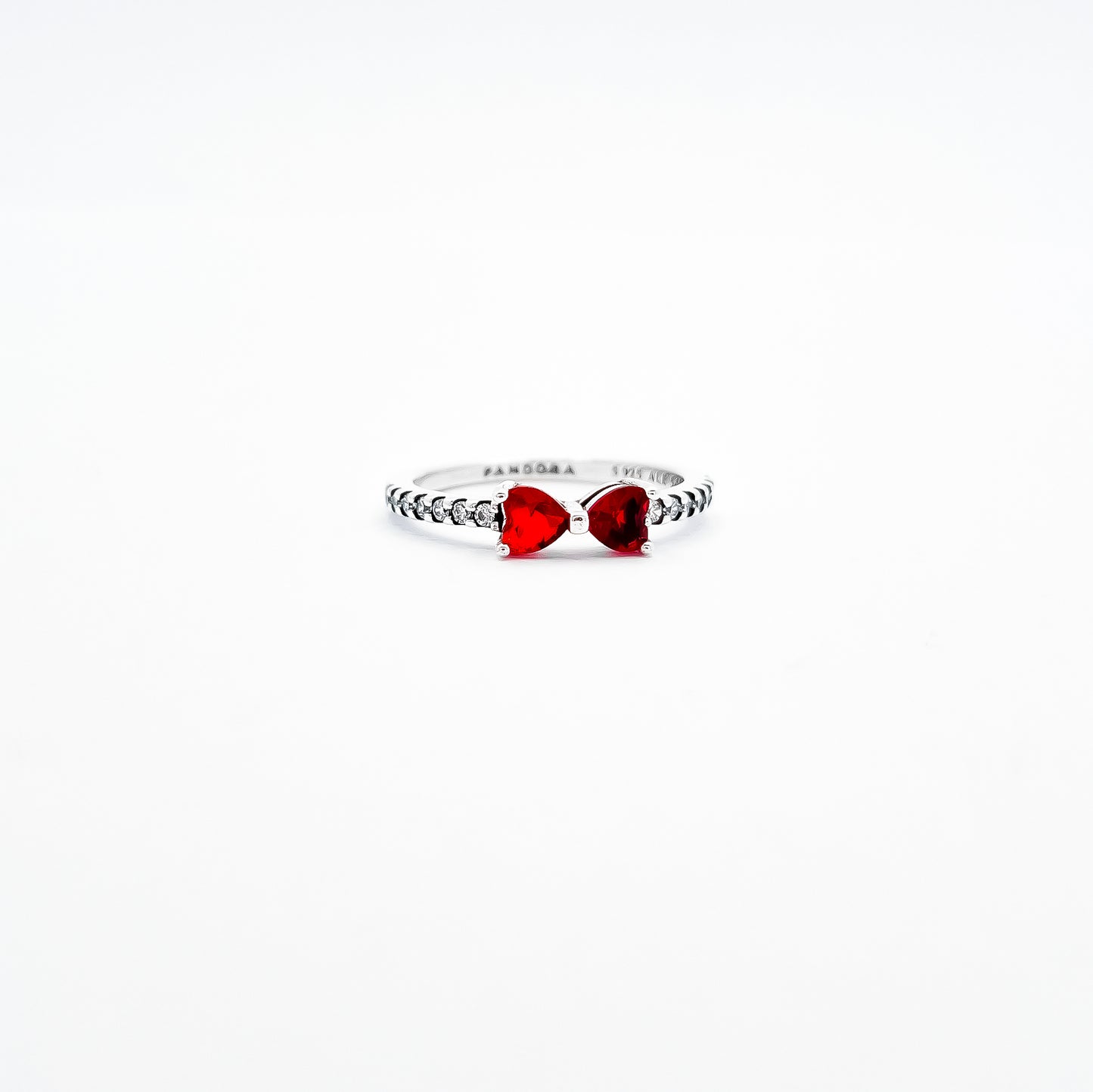 Anillo Moño Rojo