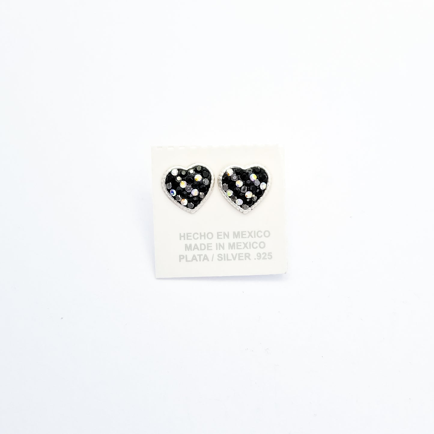 Arete Corazon Negro