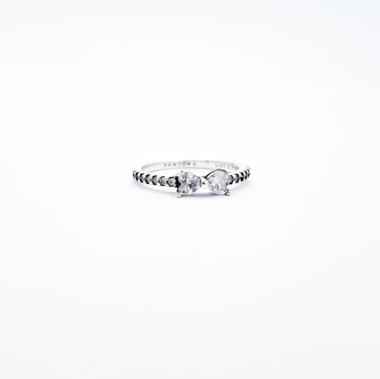 Anillo Moño Blanco