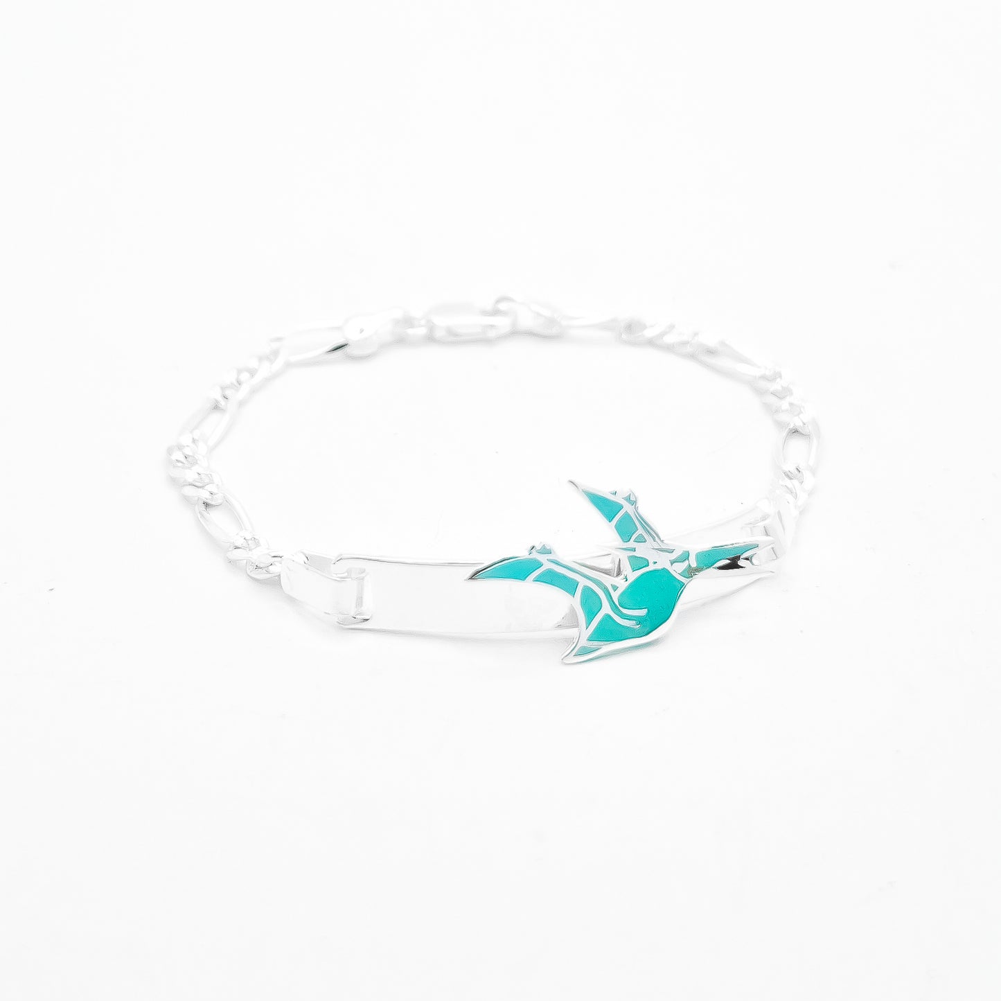 Esclava 3mm Ptera Azul