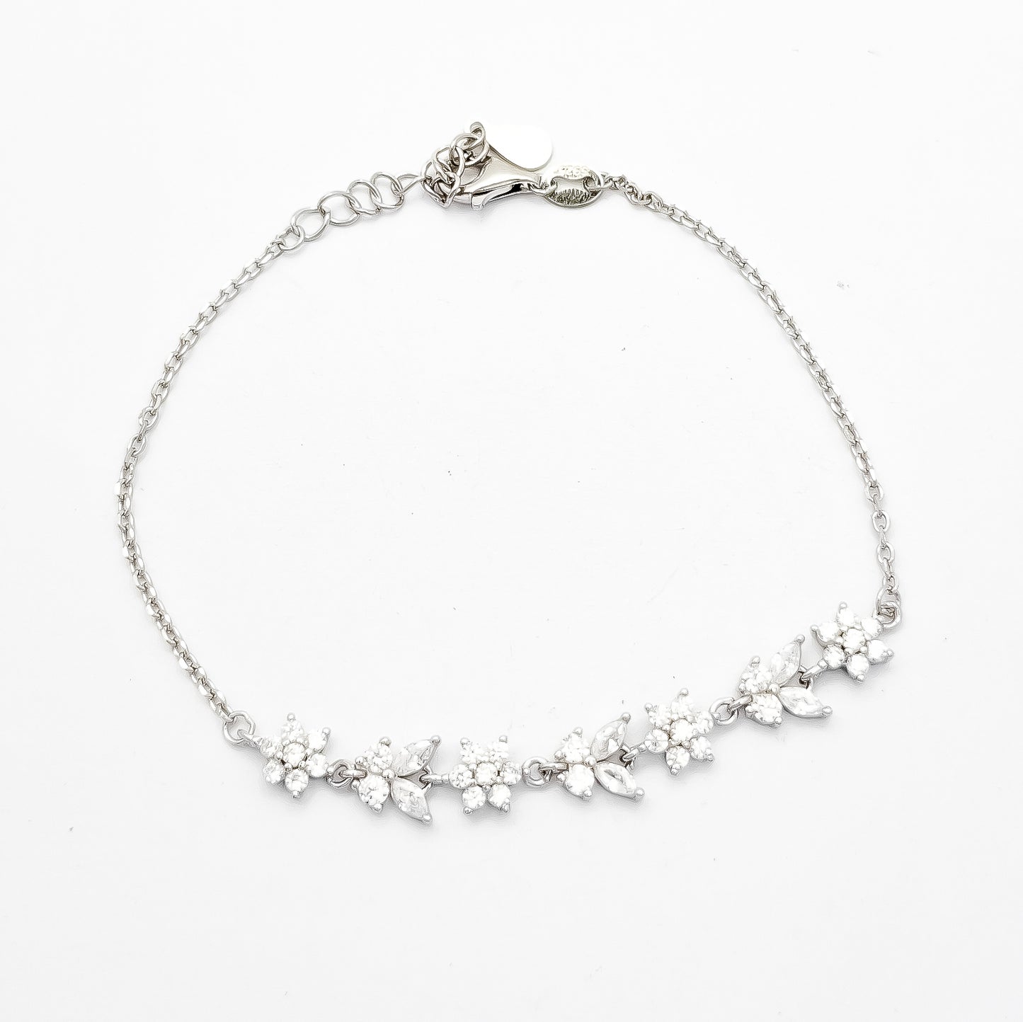 Pulsera Zirconia