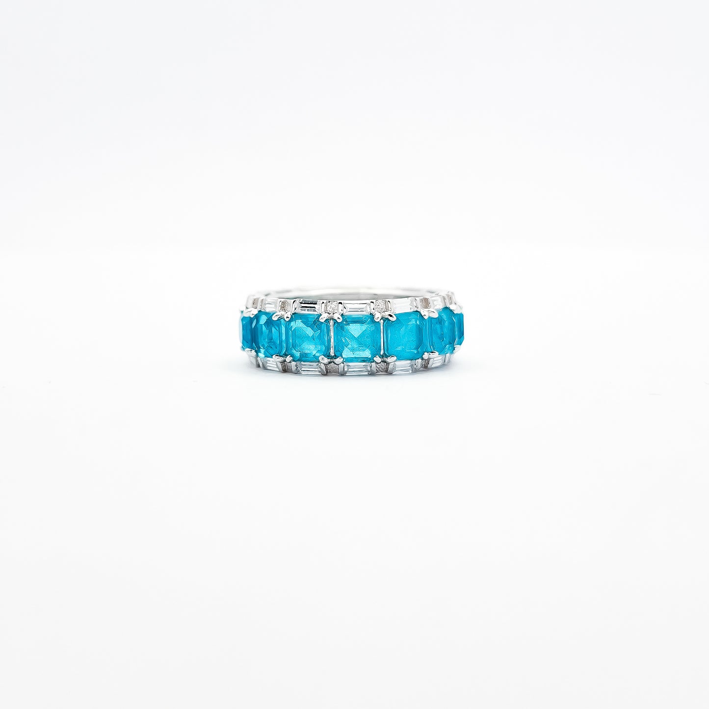 Anillo Churumbela Azul