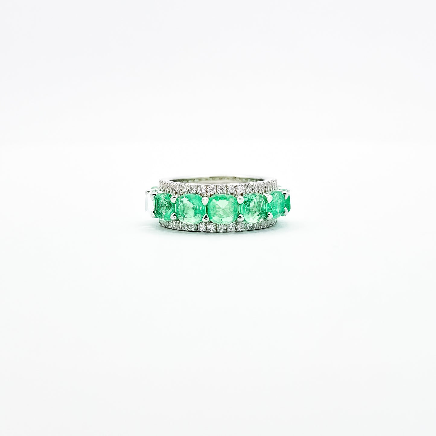 Anillo Zirconia